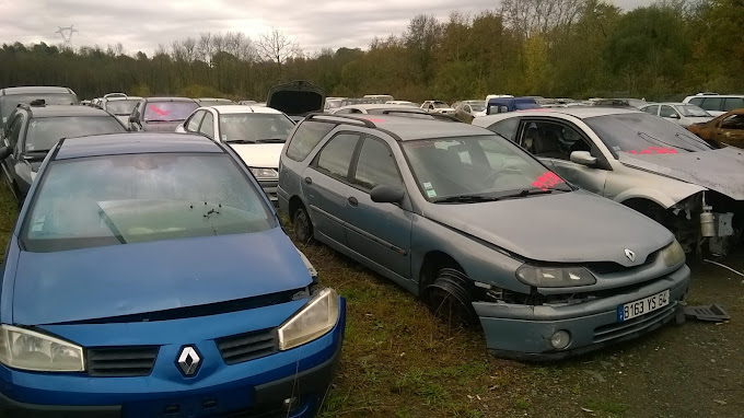 Aperçu des activités de la casse automobile TILT AUTO située à BRISCOUS (64240)